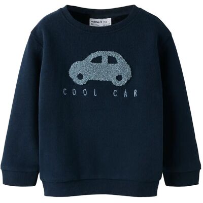 name it Nmmobear Nreg Sweat Unb Noos 98 Navy 98 name it Nmmobear Nreg Sweat Unb Noos 98 Navy 98