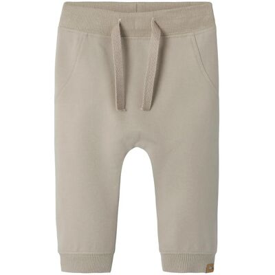 name it Nbntakki Sweat Pant Noos 74 Beige 74 name it Nbntakki Sweat Pant Noos 74 Beige 74