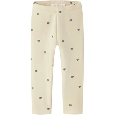 name it Nmftavina Sweat Fleece Legging Bru Noos 98 Cream 98 name it Nmftavina Sweat Fleece Legging Bru Noos 98 Cream 98