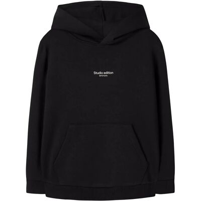 name it Nkmbrody Ls Nreg Sweat Wh Bru Noos 134-140 Black 134-140 name it Nkmbrody Ls Nreg Sweat Wh Bru Noos 134-140 Black 134-140