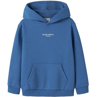 name it Nkmbrody Ls Nreg Sweat Wh Bru Noos 158-164 Blue 158-164 name it Nkmbrody Ls Nreg Sweat Wh Bru Noos 158-164 Blue 158-164