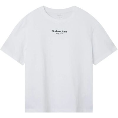 name it Nkmbrody Ss Nreg Top Noos 158-164 White 158-164 name it Nkmbrody Ss Nreg Top Noos 158-164 White 158-164