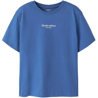 name it Nkmbrody Ss Nreg Top Noos 122-128 Blue 122-128 name it Nkmbrody Ss Nreg Top Noos 122-128 Blue 122-128