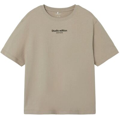 name it Nkmbrody Ss Nreg Top Noos 134-140 Beige 134-140 name it Nkmbrody Ss Nreg Top Noos 134-140 Beige 134-140