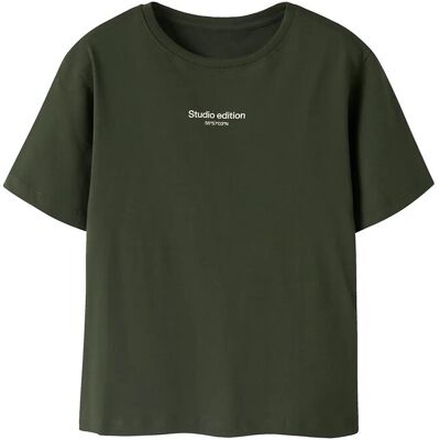 name it Nkmbrody Ss Nreg Top Noos 116 Green 116 name it Nkmbrody Ss Nreg Top Noos 116 Green 116