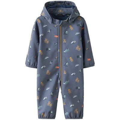 name it Nbmalfa08 Softshell Suit Aop Fo 50-56 Blue 50-56 name it Nbmalfa08 Softshell Suit Aop Fo 50-56 Blue 50-56