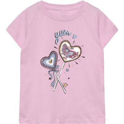 name it Nmfbethany Ss Top Box 92 Pink 92 name it Nmfbethany Ss Top Box 92 Pink 92