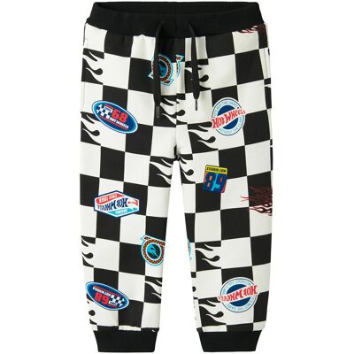 name it Nmmdrewy Hotwheels Nreg Swe Pant Bru Sky 98 Black 98 name it Nmmdrewy Hotwheels Nreg Swe Pant Bru Sky 98 Black 98