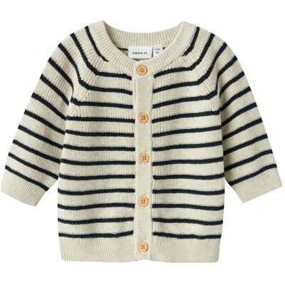 name it Nbmmast Ls Knit Card Noos 50 Cream 50 name it Nbmmast Ls Knit Card Noos 50 Cream 50