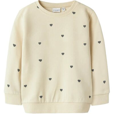 name it Nmfvalba Ls Sweat Unb Noos 122-128 Cream 122-128 name it Nmfvalba Ls Sweat Unb Noos 122-128 Cream 122-128