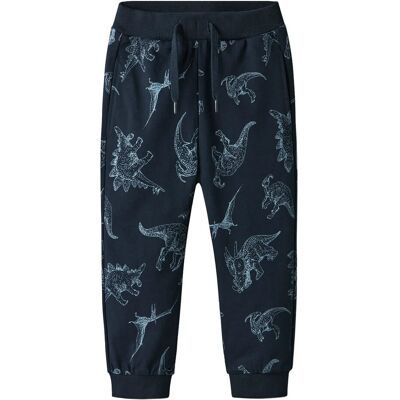 name it Nmmvaron Aop Swt Pant Unb Noos 116 Navy 116 name it Nmmvaron Aop Swt Pant Unb Noos 116 Navy 116