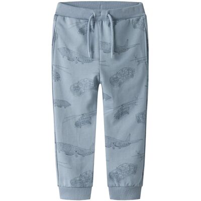name it Nmmvaron Aop Swt Pant Unb Noos 104 Blue 104 name it Nmmvaron Aop Swt Pant Unb Noos 104 Blue 104
