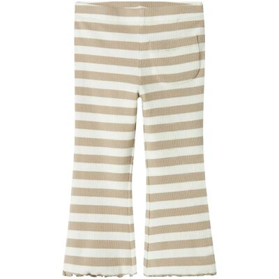 name it Nmftaia Slim Bootcut Pant 98 Beige 98 name it Nmftaia Slim Bootcut Pant 98 Beige 98