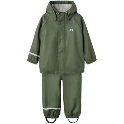 name it Nkndry10 Rain Set Fo Noos 98 Khaki 98 name it Nkndry10 Rain Set Fo Noos 98 Khaki 98