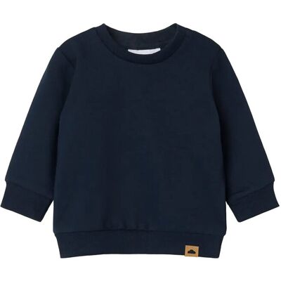 name it Nbntakki Ls Sweat Noos 50 Navy 50 name it Nbntakki Ls Sweat Noos 50 Navy 50