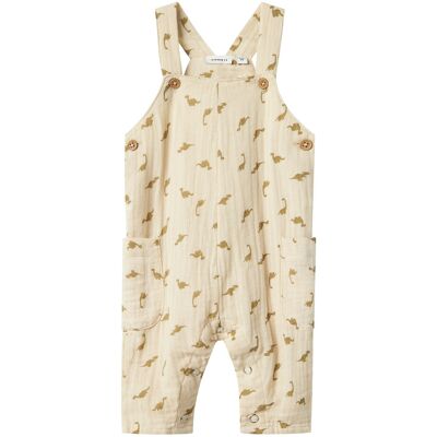name it Nbmdeove Overall Box 50 Cream 50 name it Nbmdeove Overall Box 50 Cream 50