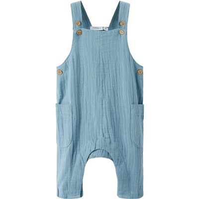 name it Nbmdeove Overall Box 50 Blue 50 name it Nbmdeove Overall Box 50 Blue 50