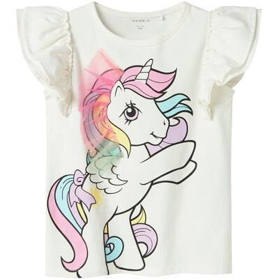 name it Nmfmika Mlp Ss Top Cplg 98 White 98 name it Nmfmika Mlp Ss Top Cplg 98 White 98