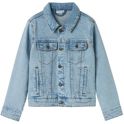 name it Nkmjagger Dnm Jacket 3720-Az Noos 164 Blue 164 name it Nkmjagger Dnm Jacket 3720-Az Noos 164 Blue 164
