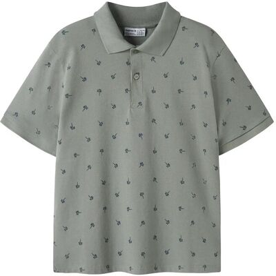 name it Nkmvolo Ss Nreg Polo 134-140 Khaki 134-140 name it Nkmvolo Ss Nreg Polo 134-140 Khaki 134-140