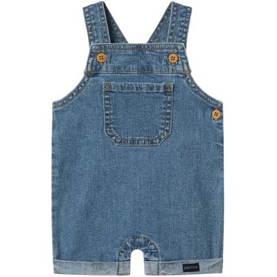 name it Nbmlou Dnm Shorts Overall 2230-Li H 50 Blue 50 name it Nbmlou Dnm Shorts Overall 2230-Li H 50 Blue 50