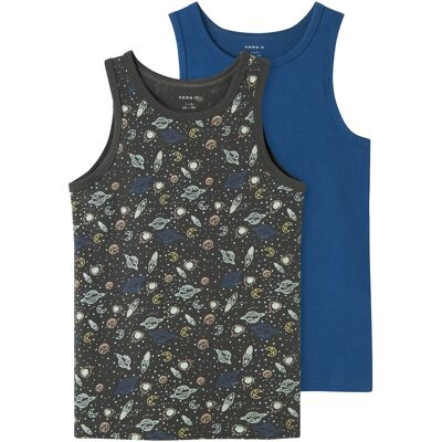 name it Nkmtank Top 2P Iron Space Noos 98 Grey 98 name it Nkmtank Top 2P Iron Space Noos 98 Grey 98