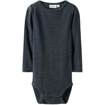 name it Nbnwax Wool Rib Ls Body Noos 56 Navy 56 name it Nbnwax Wool Rib Ls Body Noos 56 Navy 56