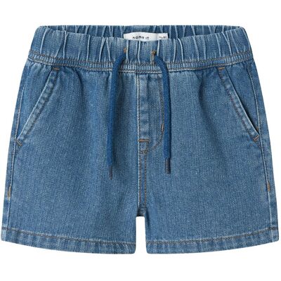 name it Nmmryan Jog Dnm L Shorts 3350-Bt H 116 Blue 116 name it Nmmryan Jog Dnm L Shorts 3350-Bt H 116 Blue 116