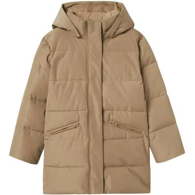 name it Nkfmedow03 Puffer Jacket Long Fo 134 Beige 134 name it Nkfmedow03 Puffer Jacket Long Fo 134 Beige 134