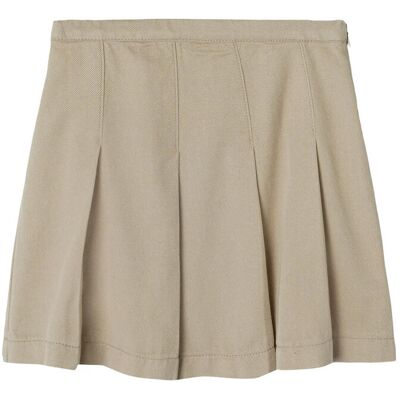 name it Nkfraya Short Pleat Twi Skirt 1440-Jy L 134 Beige 134 name it Nkfraya Short Pleat Twi Skirt 1440-Jy L 134 Beige 134