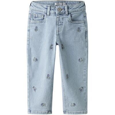 name it Nmfbella Mom Emb Jeans 1224-Fr Noos 92 Blue 92 name it Nmfbella Mom Emb Jeans 1224-Fr Noos 92 Blue 92