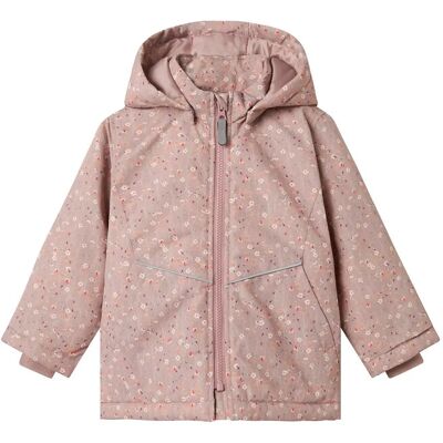name it Nmfmaxi Pa Jacket Aop Noos 110 Pink 110 name it Nmfmaxi Pa Jacket Aop Noos 110 Pink 110