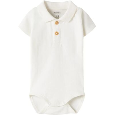 name it Nbmhofman Ss Polo Body 74 Cream 74 name it Nbmhofman Ss Polo Body 74 Cream 74
