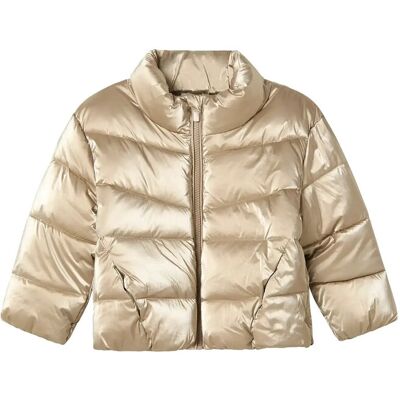 name it Nmfmanon Puffer Jacket 98 Beige 98 name it Nmfmanon Puffer Jacket 98 Beige 98