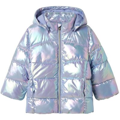 name it Nmfmolina Puffer Jacket Shiny 92 Purple 92 name it Nmfmolina Puffer Jacket Shiny 92 Purple 92