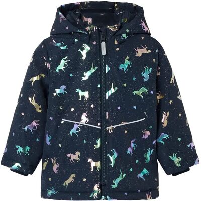 name it Nmfmaxi Pa Jacket Foil Aop Noos 104 Navy 104 name it Nmfmaxi Pa Jacket Foil Aop Noos 104 Navy 104
