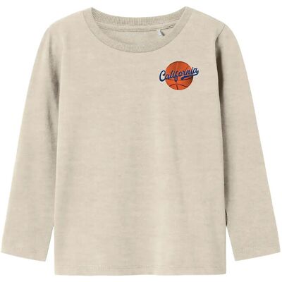 name it Nmmknoxo Ls Top 110 Beige 110 name it Nmmknoxo Ls Top 110 Beige 110