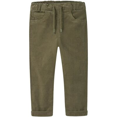 name it Nmmben Regular Cord Wl Pant 6720-Yt O 92 Khaki 92 name it Nmmben Regular Cord Wl Pant 6720-Yt O 92 Khaki 92