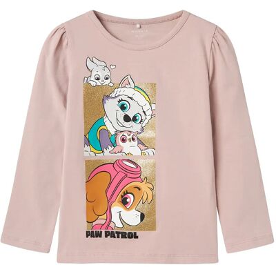 name it Nmfjoana Paw Ls Top Box Noos Cplg 86 Pink 86 name it Nmfjoana Paw Ls Top Box Noos Cplg 86 Pink 86