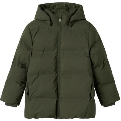 name it Nknmusk Puffer Jacket Tb Noos 152 Khaki 152 name it Nknmusk Puffer Jacket Tb Noos 152 Khaki 152