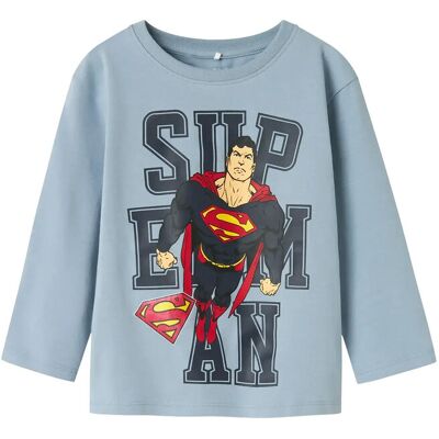 name it Nmmjunes Superman Nreg Ls Top Wab 98 Blue 98 name it Nmmjunes Superman Nreg Ls Top Wab 98 Blue 98