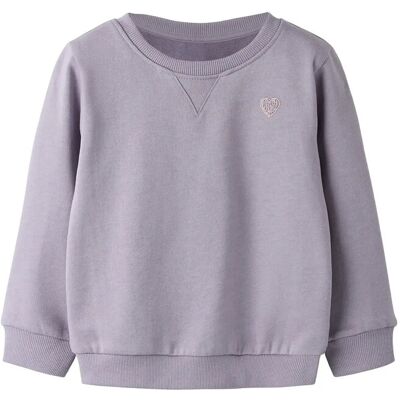 name it Nmfvima Ls Sweat Bru Noos 104 Purple 104 name it Nmfvima Ls Sweat Bru Noos 104 Purple 104