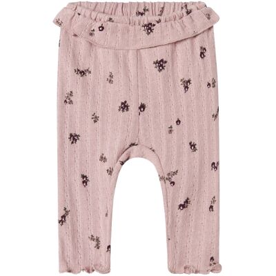 name it Nbflower Legging 50 Pink 50 name it Nbflower Legging 50 Pink 50