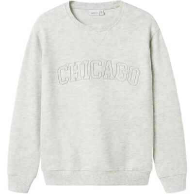 name it Nkmlester Ls Nreg Sweat Unb 116 Grey 116 name it Nkmlester Ls Nreg Sweat Unb 116 Grey 116