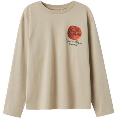 name it Nkmlayton Ls Nreg Top Box 134-140 Beige 134-140 name it Nkmlayton Ls Nreg Top Box 134-140 Beige 134-140