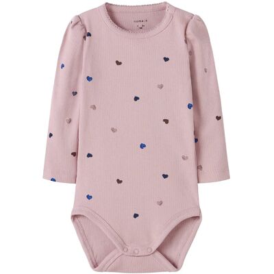 name it Nbfnutti Ls Body Noos 50 Pink 50 name it Nbfnutti Ls Body Noos 50 Pink 50