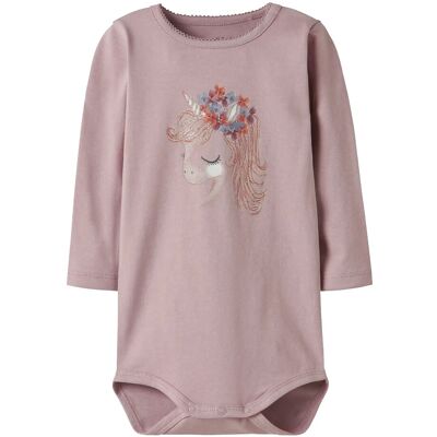 name it Nbfnicorn Ls Body Box 50 Pink 50 name it Nbfnicorn Ls Body Box 50 Pink 50
