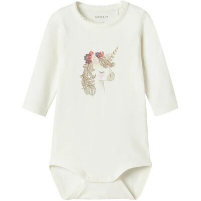 name it Nbfnicorn Ls Body Box 50 White 50 name it Nbfnicorn Ls Body Box 50 White 50