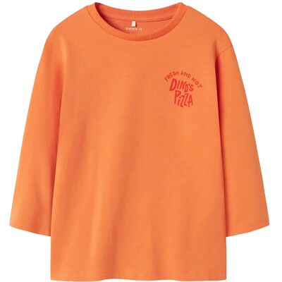 name it Nmmnoah Ls Nreg Top Box 98 Orange 98 name it Nmmnoah Ls Nreg Top Box 98 Orange 98