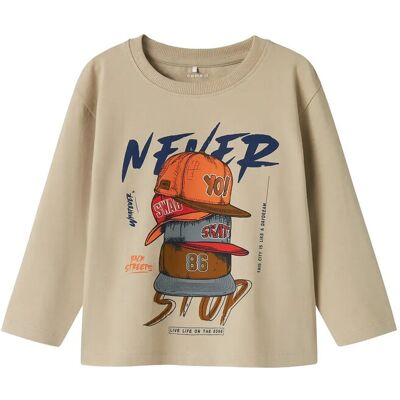 name it Nmmniko Ls Nreg Top Box 98 Beige 98 name it Nmmniko Ls Nreg Top Box 98 Beige 98